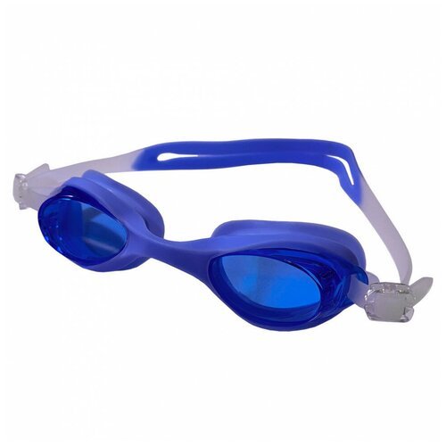 E38883-1 Очки для плавания взрослые (синие)