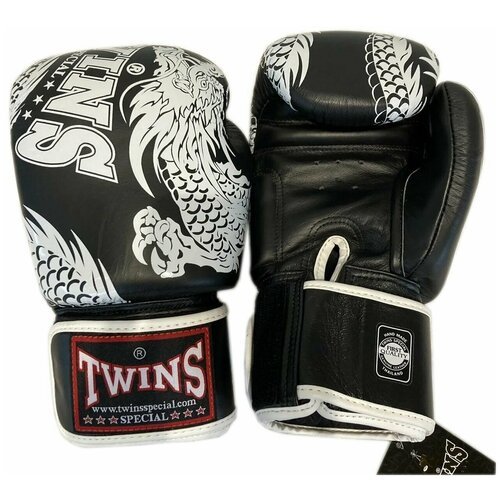 Боксерские перчатки TWINS Special FBGVL3-49 16 унций
