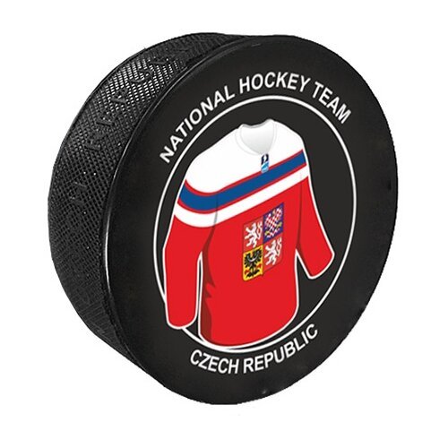 Шайба Rubena Свитер National Hockey Team Czech Republik