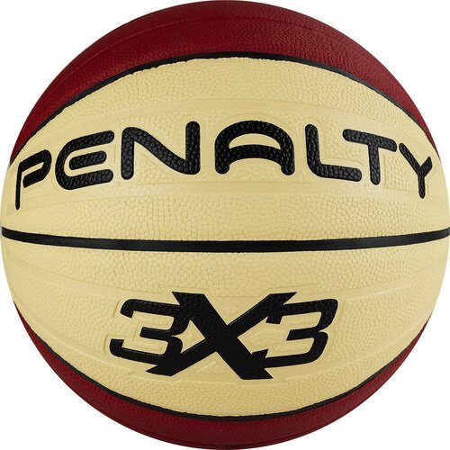 Мяч баскетбольный PENALTY BOLA BASQUETE 3X3 PRO IX 5113134340-U, р.6