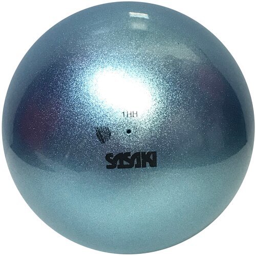Мяч Sasaki Металлик 185 мм Голубой (SKBU)