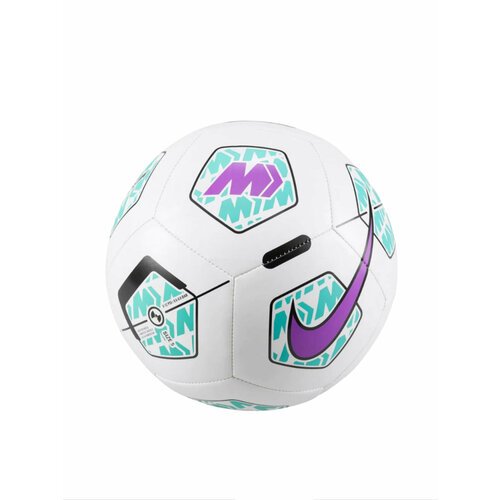 Мяч Nike Football Ball Nk Merc Fade White Colored 5