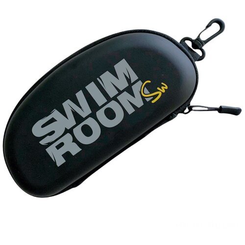 Чехол / футляр для плавательных очков и шапочки SwimRoom 'Swim Case 2.0', черный