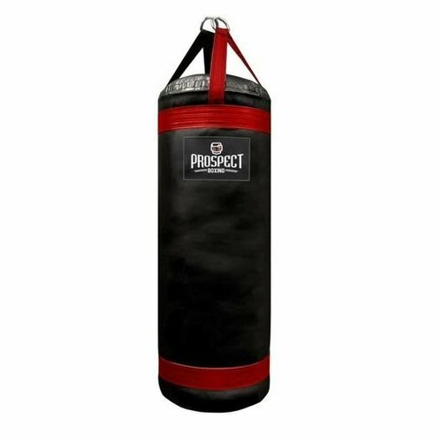 Вертикальный боксёрский мешок Prospect Boxing 130/40 см, 45 кг / Боксерская груша