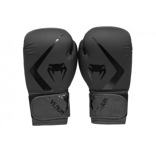 Боксерские перчатки Venum Rumble Advance, 14 oz, черный