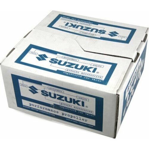 Винт гребной Suzuki DF60-70/DT75-140;3x13x21R стальной 5810094571000