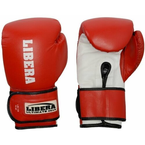 Перчатки боксерские боевые профессиональные AMERIСAN model, 12 униций