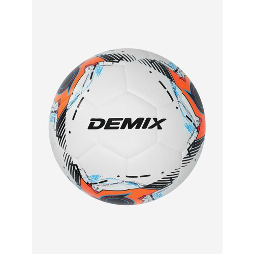Мяч футбольный Demix DF600 Белый; RUS: 5, Ориг: 5
