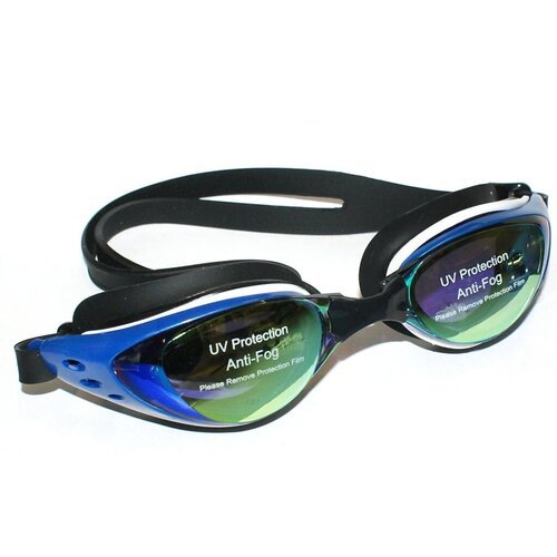 Очки для плавания LEACCO : МС1603 (Синий)