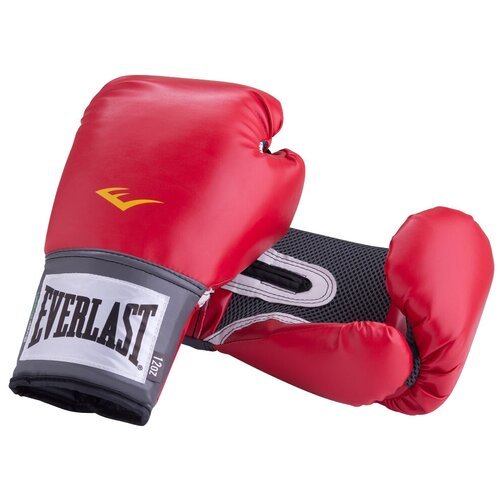 Боксерские перчатки Everlast PU Pro style anti-MB, 12