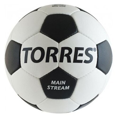 Футбольный мяч TORRES Main Stream, размер 4
