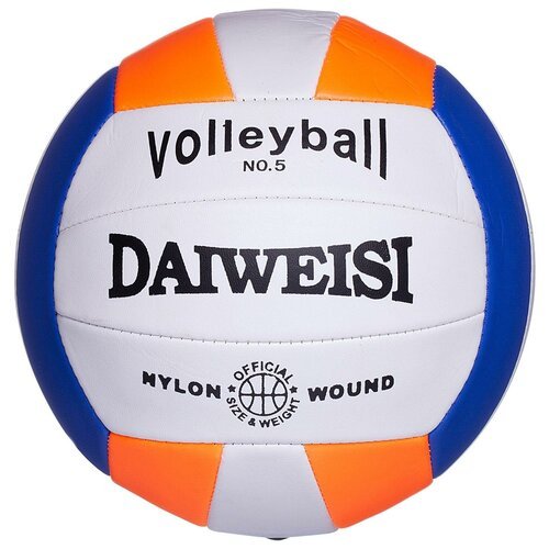 Мяч волейбольный 22-23 см.