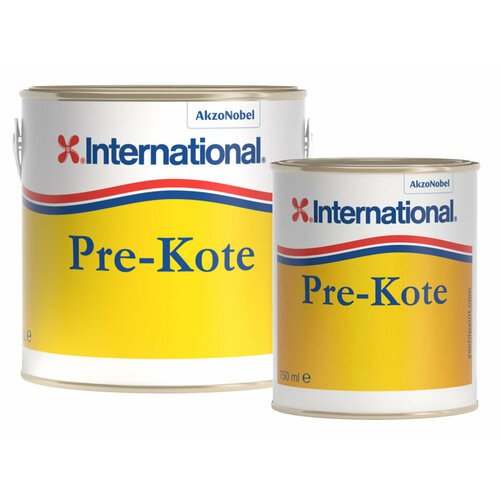 Подмалевок «Pre-Kote» белый 2500 мл. 10010797 INTERNATIONAL