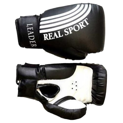Боксерские перчатки Realsport Leader, 8