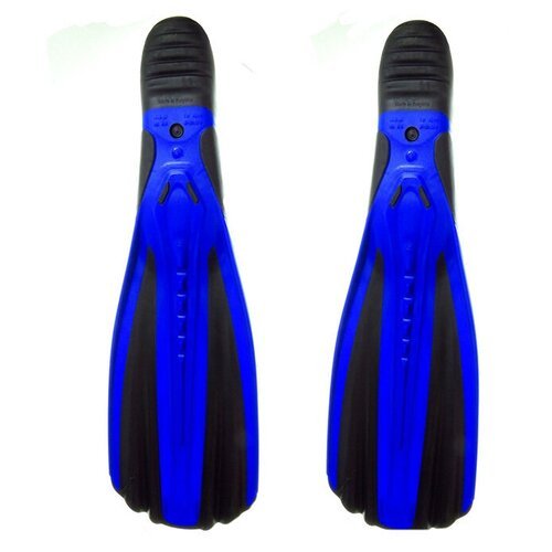 Ласты Mares HC FF цвет черно-синий размер 36-37