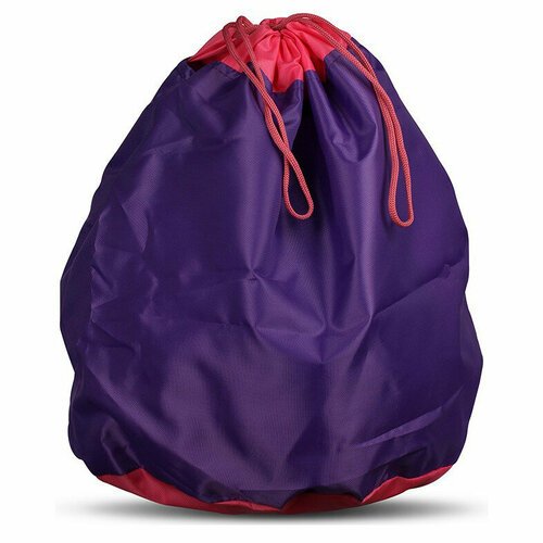 Чехол для мяча гимнастического INDIGO SM-135-V, фиолетовый