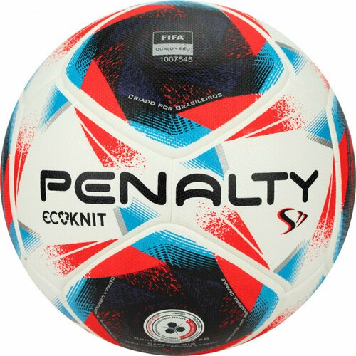 Мяч футбольный PENALTY BOLA CAMPO S11 ECOKNIT XXIII, 5416321610-U, р.5, FIFA Pro