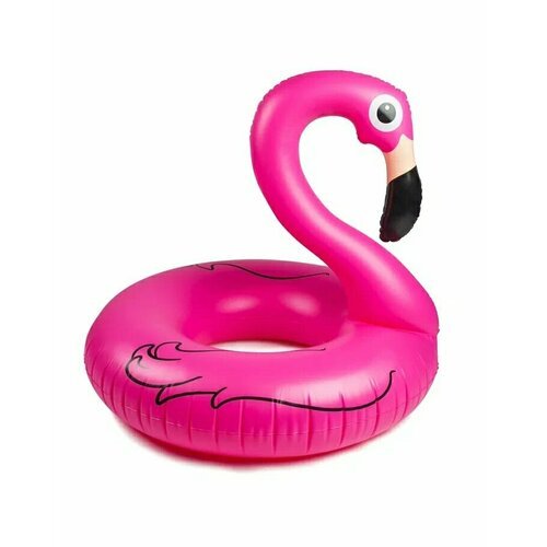 Круг для плавания Фламинго