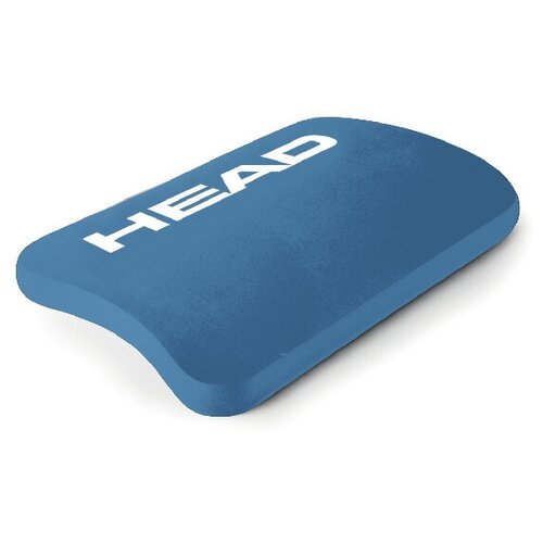Доска малая плавательная для тренировок HEAD KICKBOARD SMALL, Цвет - голубой