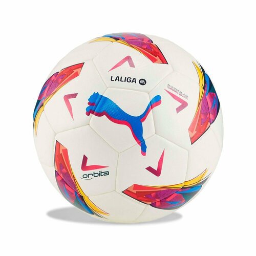 Мяч футбольный Puma Orbita LaLiga 1 Hybrid