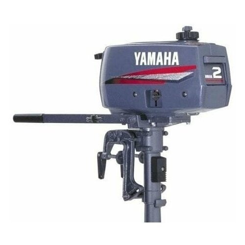 Защита винта и редуктора лодочного мотора Yamaha 2 MHS