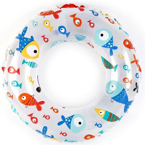 Детский надувной круг для плавания 61 см, Intex 59241