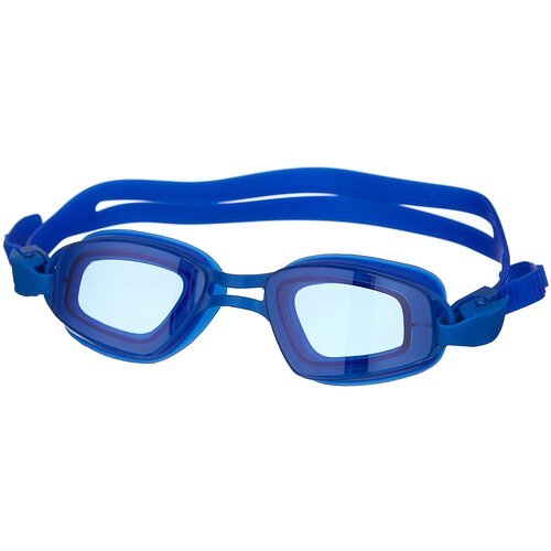 Очки для плавания Dobest HJ-11, синий