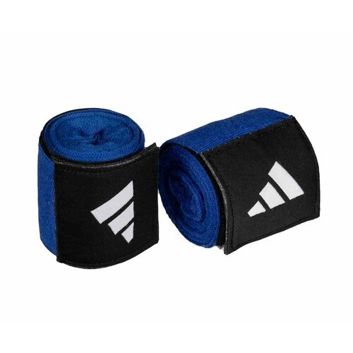 Бинты боксерские Boxing IBA Pro Hand Wrap синие (длина 3.5 м)