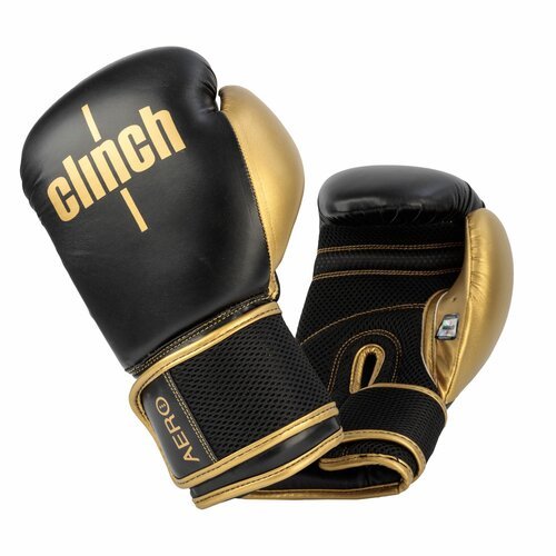 Боксерские перчатки Clinch Aero 2.0, 10
