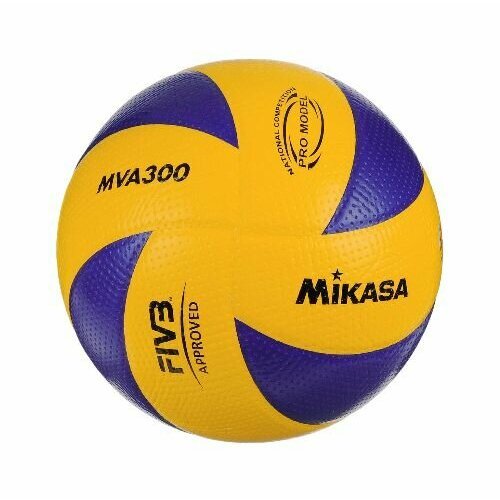 Мяч волейбольный Размер 5 Mikasa 280г