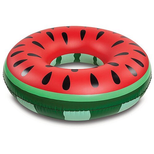 Надувной круг для плавания 'Арбуз' 80 см