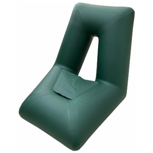 Кресло в лодку надувное 'Малое', зеленый