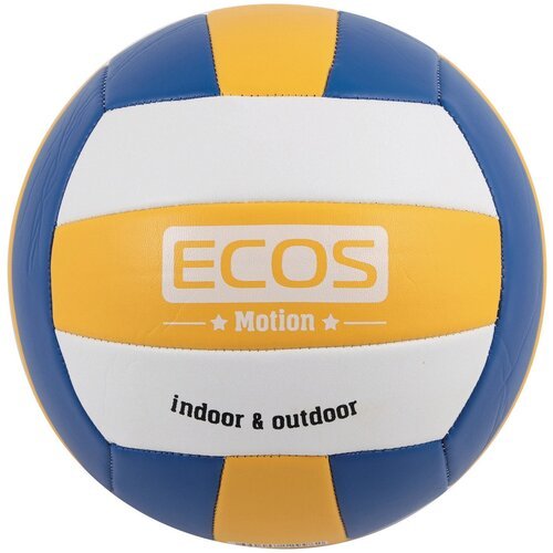 Волейбольный мяч ECOS Motion VB103 разноцветный