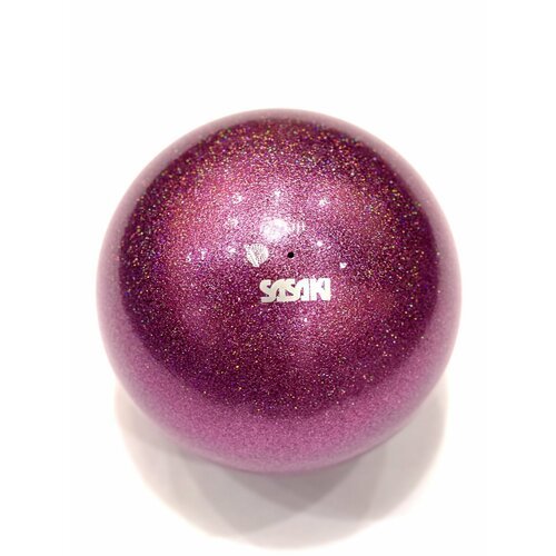 Мяч Sasaki M-207BRM, 18.5 см, цв. слива (Plum)