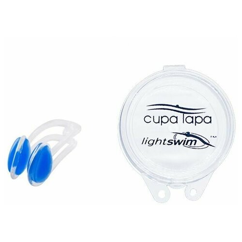 Зажим для носа для плавания пластиковый Cupa Lapa NC-9