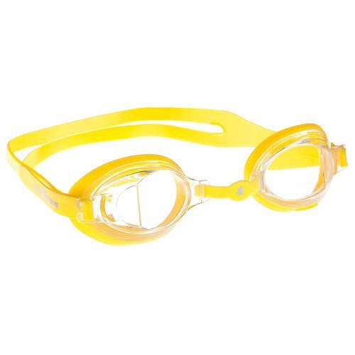 Юниорские очки для плавания MAD WAVE Stalker, Yellow, M0419 03 0 06W