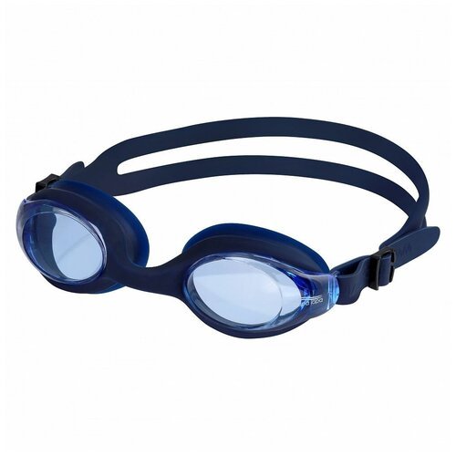 Очки для плавания в бассейне LSG-831, темно-синий, NAVY