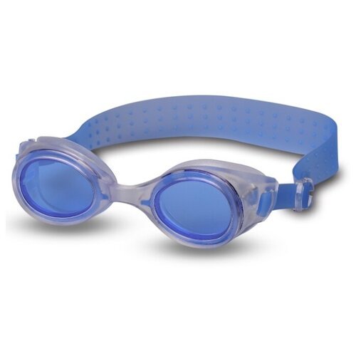Очки для плавания детские INDIGO GUPPY 2665-4 Голубой