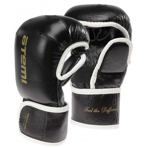 Перчатки «Mix fight» Atemi LTB19107, черные (размер M)