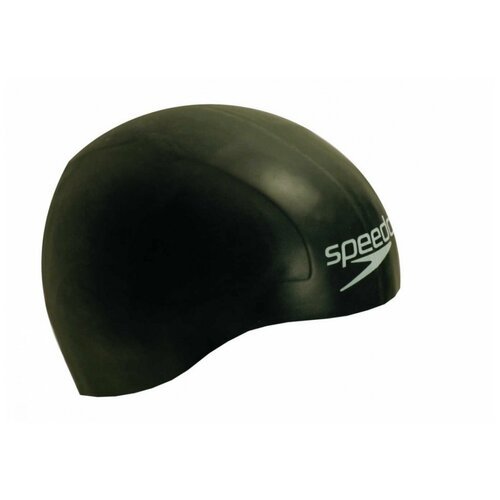 Шапочка для плавания SPEEDO Aqua V Cap (черный) 8-087750001/0001
