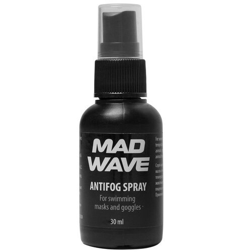Спрей антифог против запотевания очков Mad Wave Antifog Spray, M0441 03 0 00W