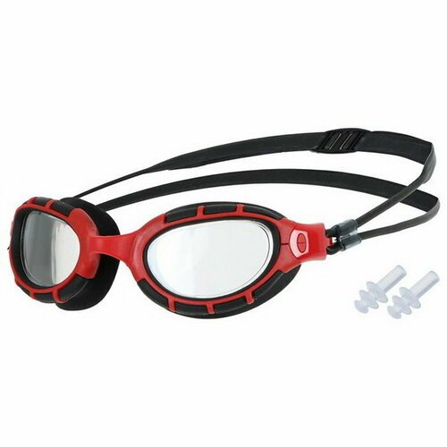Очки для плавания беруши, UV защита