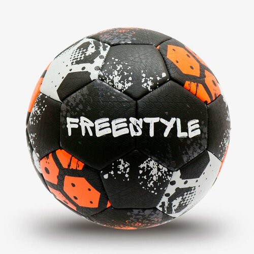 Мяч футбольный INGAME FREESTYLE цвет оранжевый размер 5
