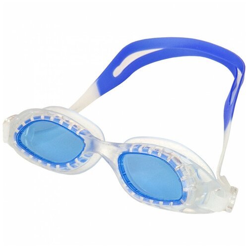 Очки для плавания E36858-0 детские (голубые)