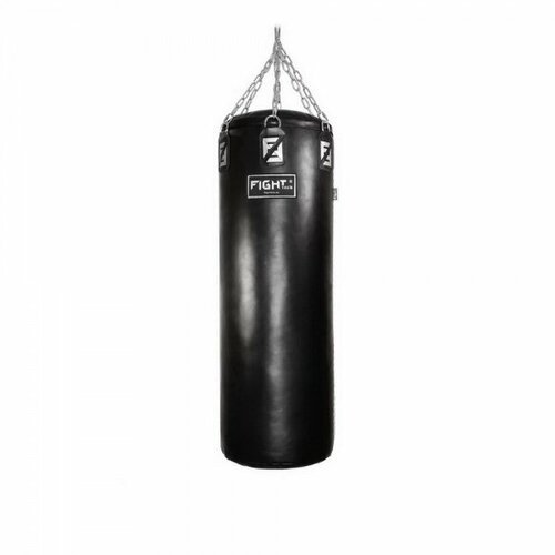Мешок боксерский FightTech HBL2 вес 63 кг, 130 х 45 см, подвесная система