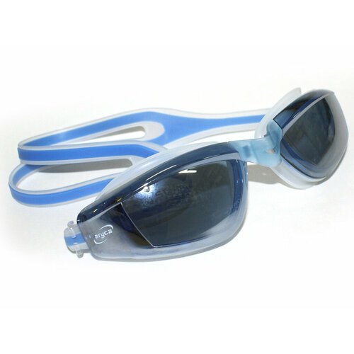 Очки для плавания ARYCA: WG51А (белый/синий)