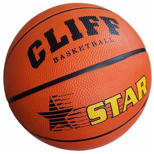 Мяч баскетбольный №7 Cliff (резина)