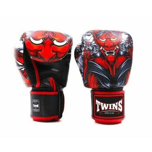 Боксерские перчатки Twins FBGVL3-58 (Кабуки)