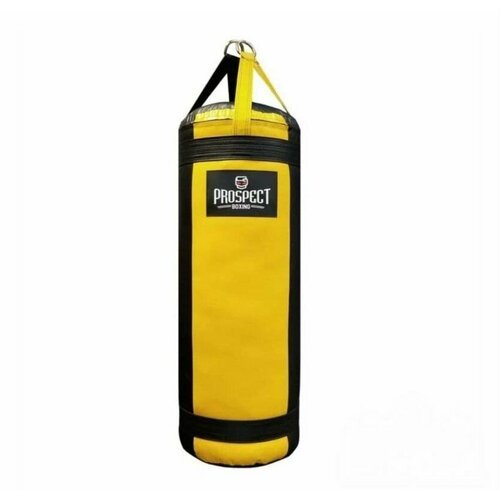 Вертикальный боксёрский мешок Prospect Boxing 150/40 см, 45 кг / Боксерская груша