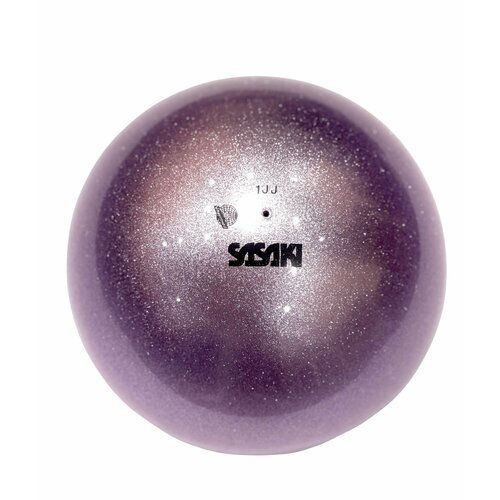 Мяч SASAKI 18,5 см M-207M-F цв. сиреневый (LD)